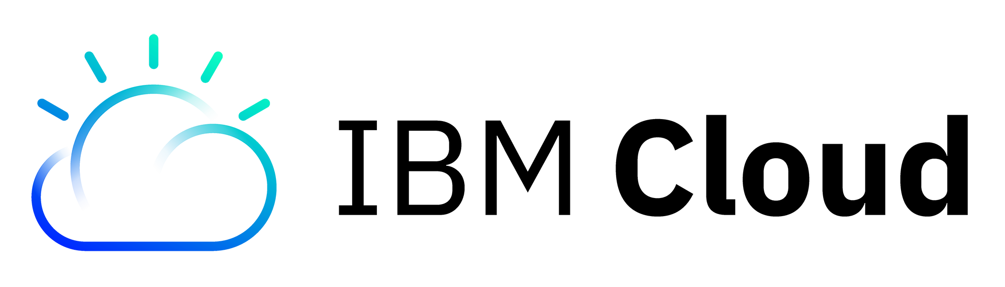 IBM Cloud Logo